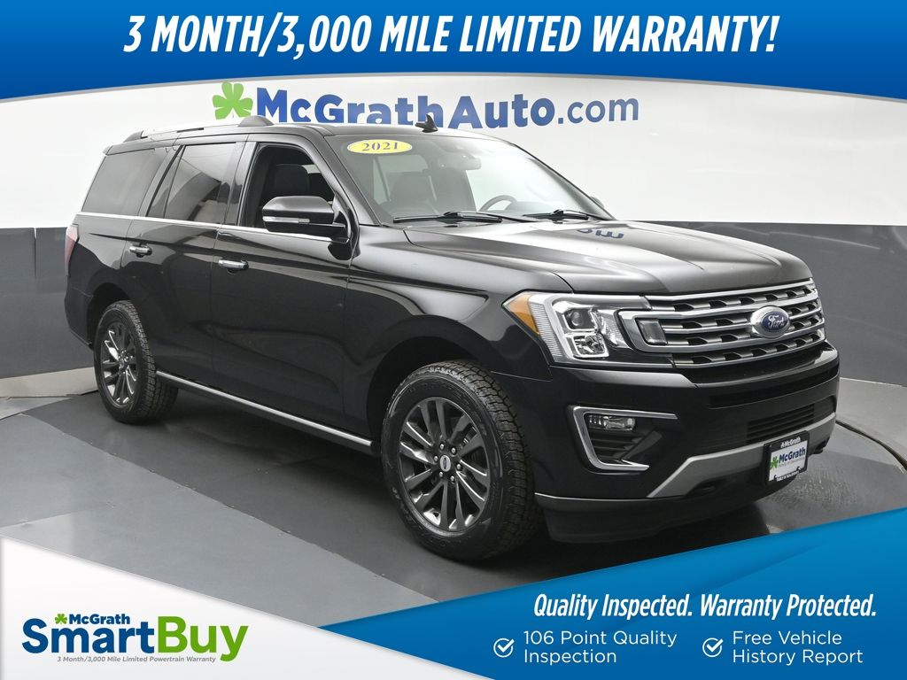  2021 Ford Expedition Limited 4WD   