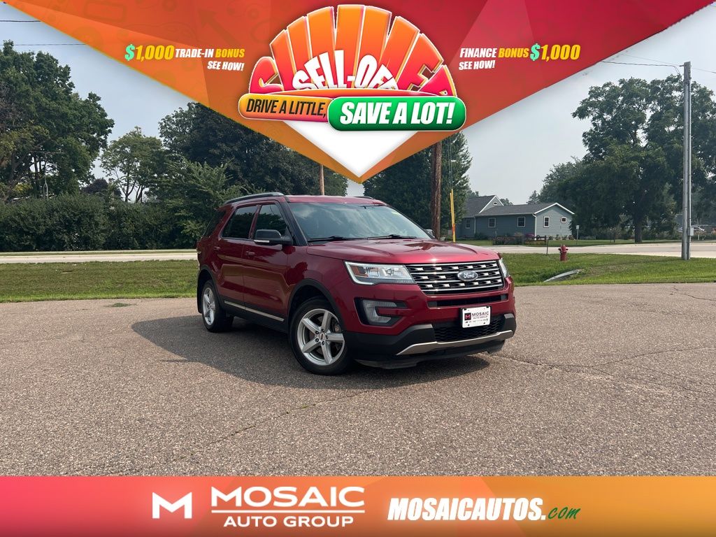 Used 2016 Ford Explorer Sport SUVs