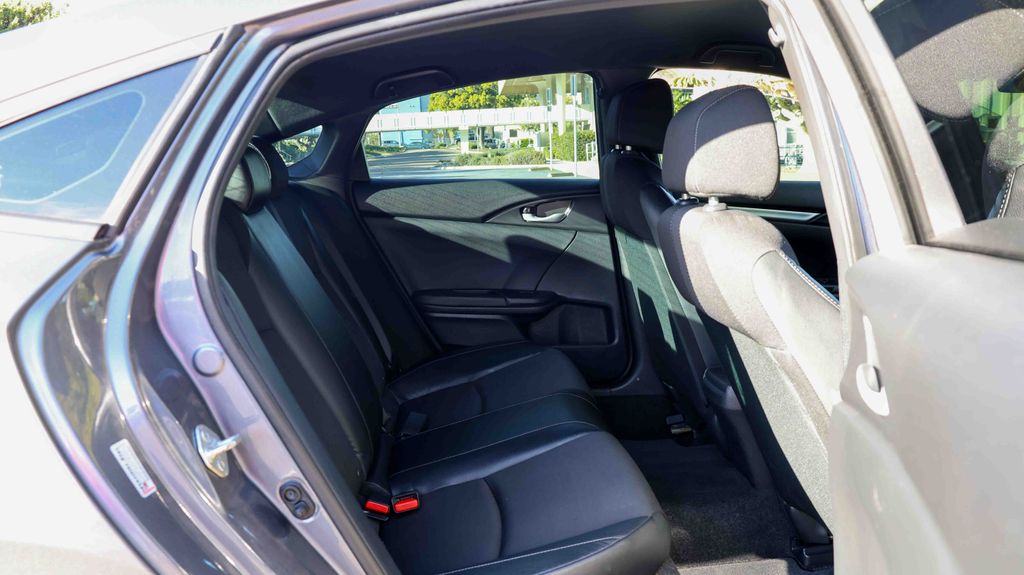 Used 2020 Honda Civic Sport 4D Sedan