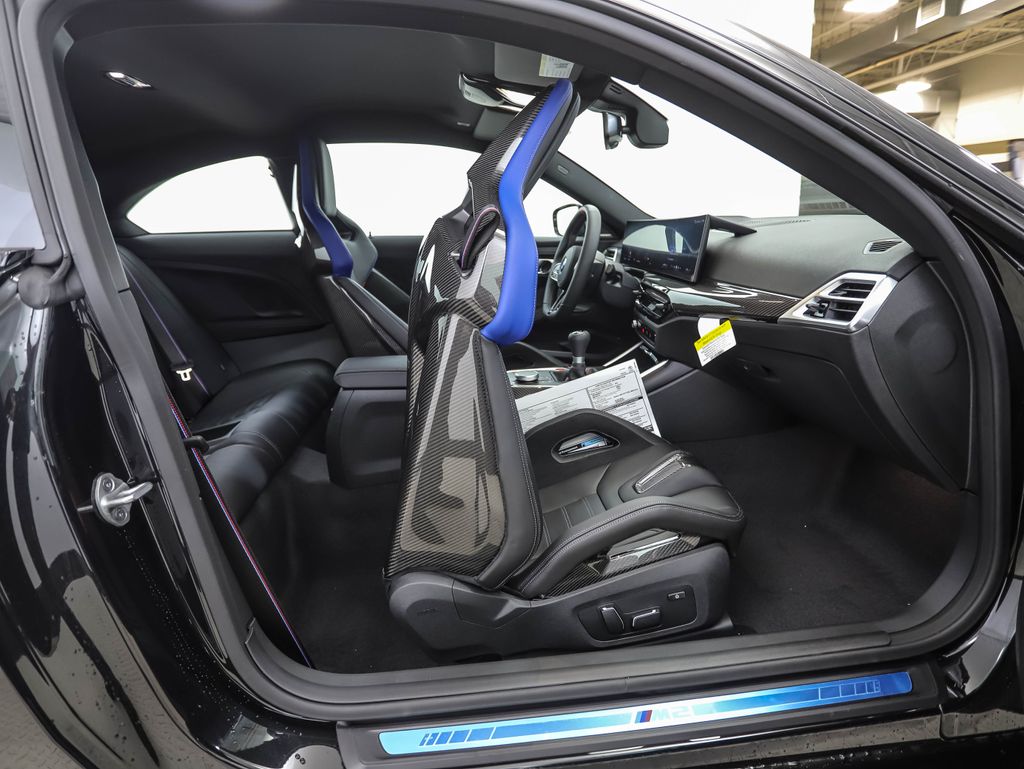 Thumbnail: 2026 BMW M2 - 29