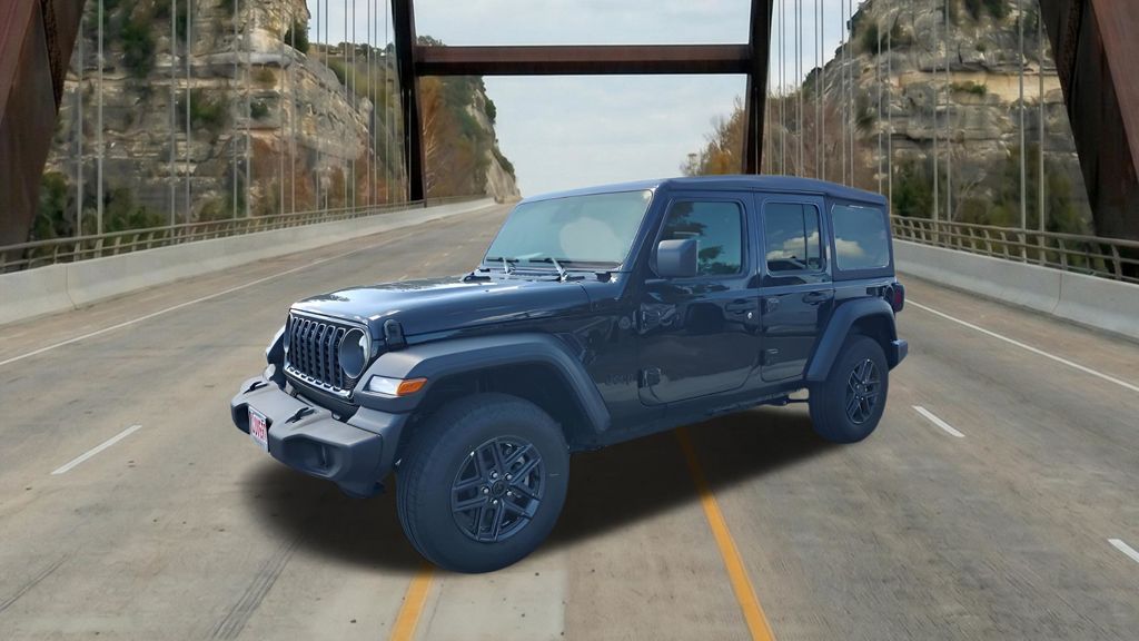New Car 2025 Jeep Wrangler  For Sale Under $40,000 In Austin, Texas