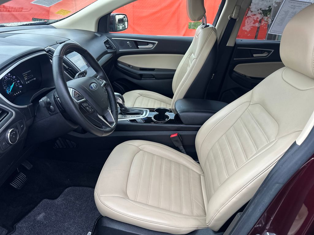 Used Car 2018 Ford Edge  Sel For Sale Under $20,000 In Austin, Texas