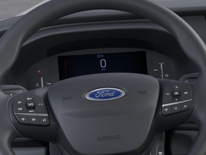 2026 Ford Transit-350 Cutaway 