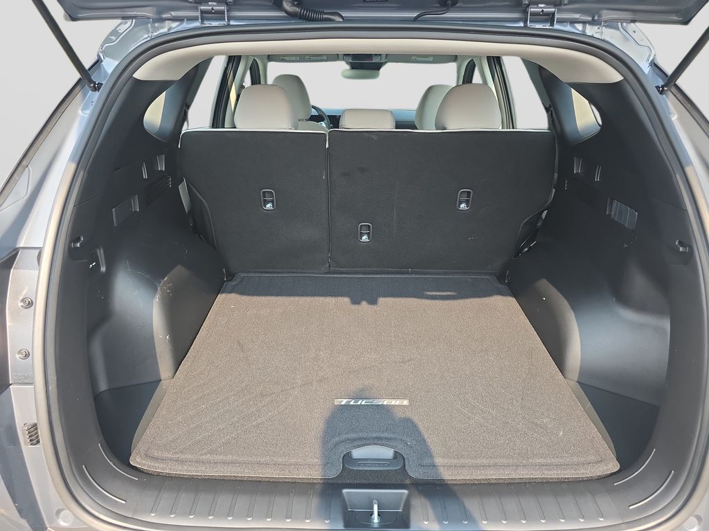 Used 2026 Hyundai Tucson SUV