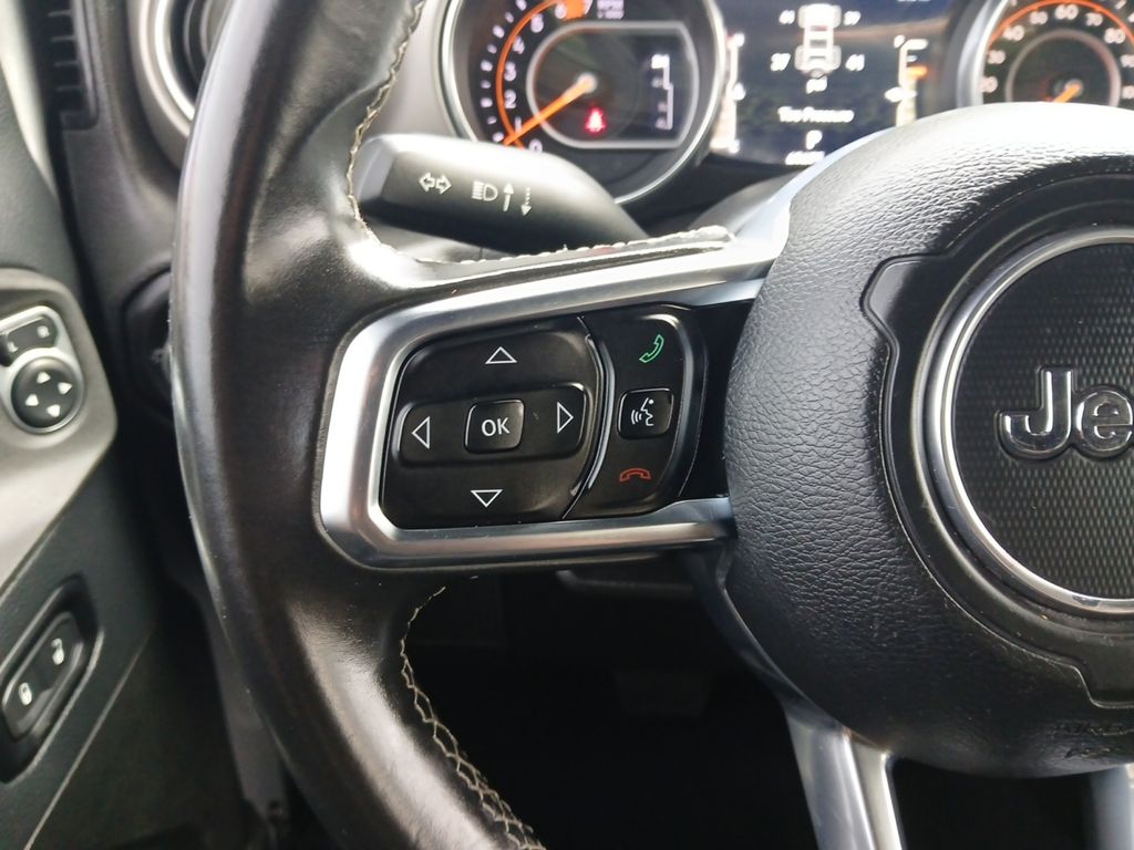 Used Car 2018 Jeep Wrangler  Unlimited Sahara For Sale Under $30,000 In Austin, Texas