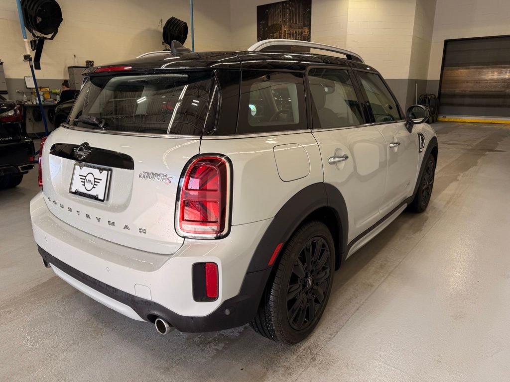 2022 MINI Cooper Countryman S 6