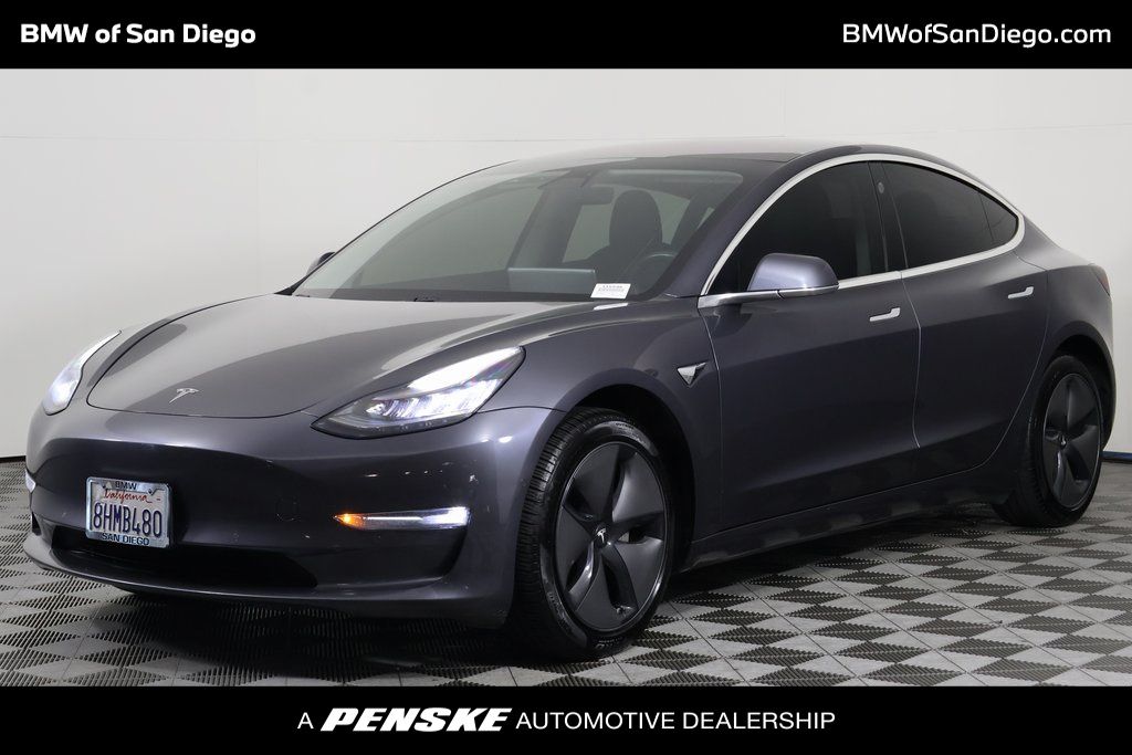 2018 Tesla Model 3 Mid Range -
                  San Diego, CA