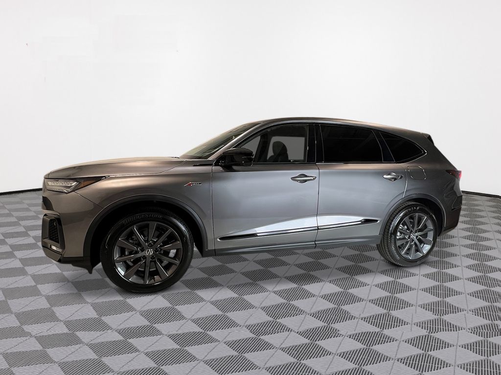 new 2026 Acura MDX car, priced at $64,450
