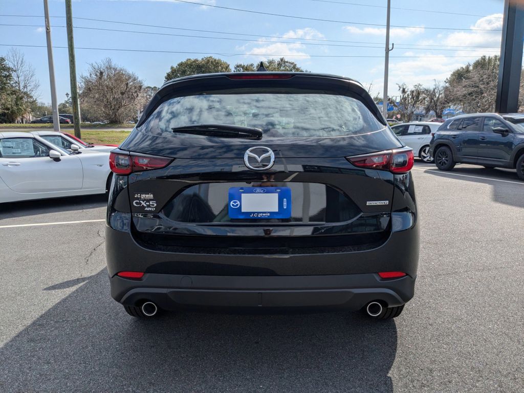 2025 Mazda CX-5 2.5 S