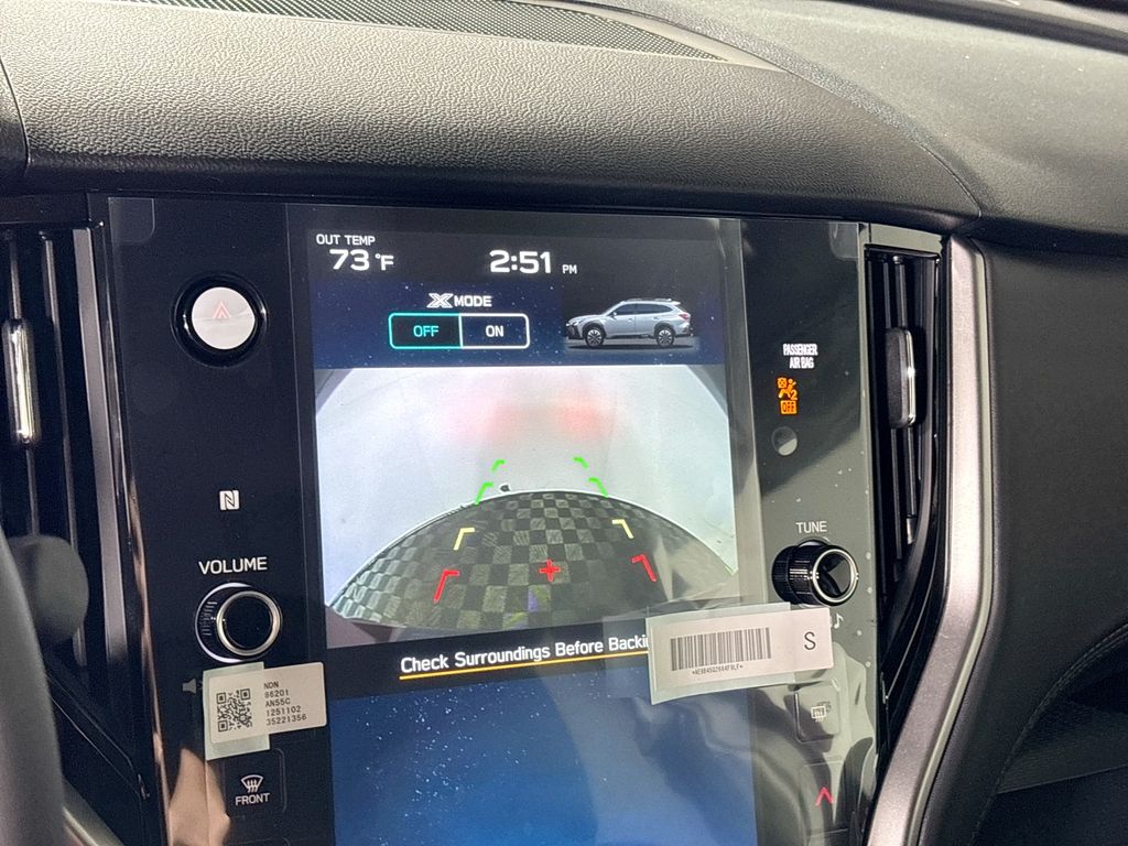 2025 Subaru Outback Premium