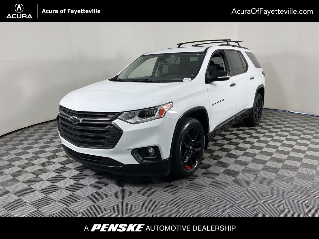 2018 Chevrolet Traverse Premier -
                Fayetteville, AR