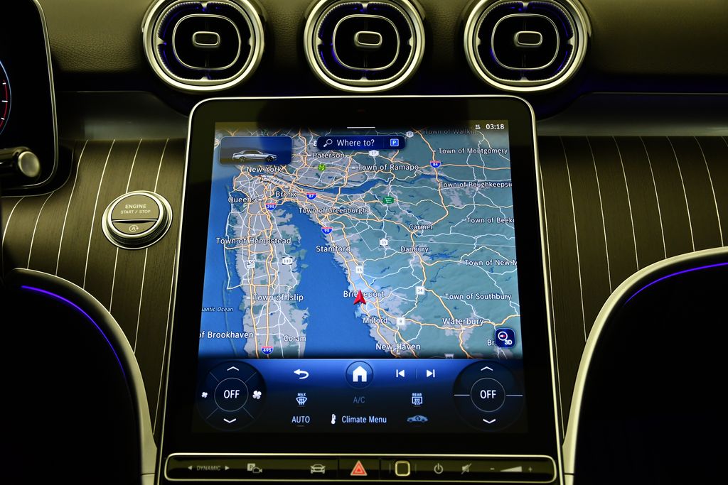 Thumbnail: 2025 Mercedes-Benz C-Class - 27