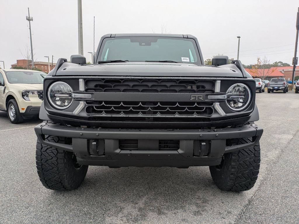 2025 Ford Bronco RTR
