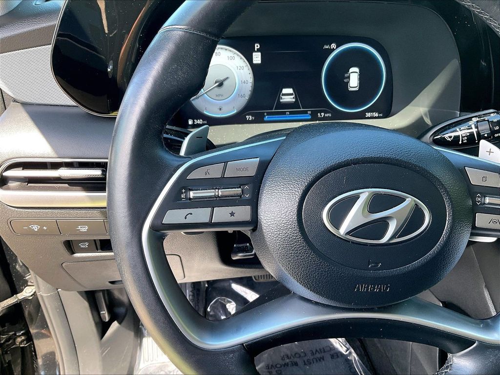 2023 Hyundai Palisade — photo 24