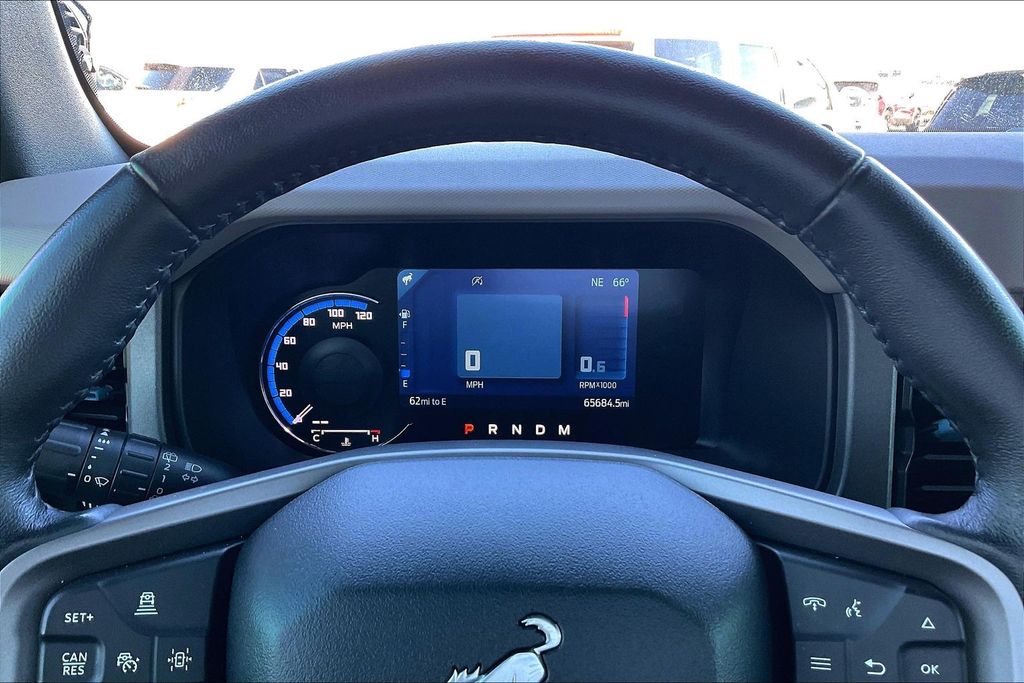 Used 2024 Ford Bronco Wildtrak 4D Sport Utility