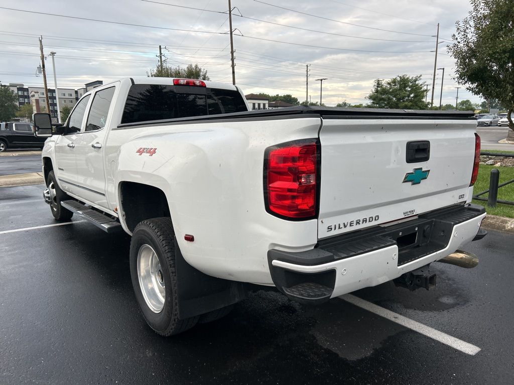 Thumbnail: 2019 Chevrolet Silverado 3500 - 2