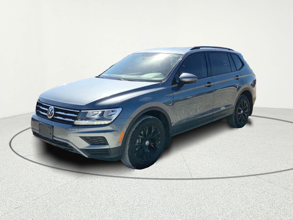 2021 Volkswagen Tiguan 2.0T S - 1