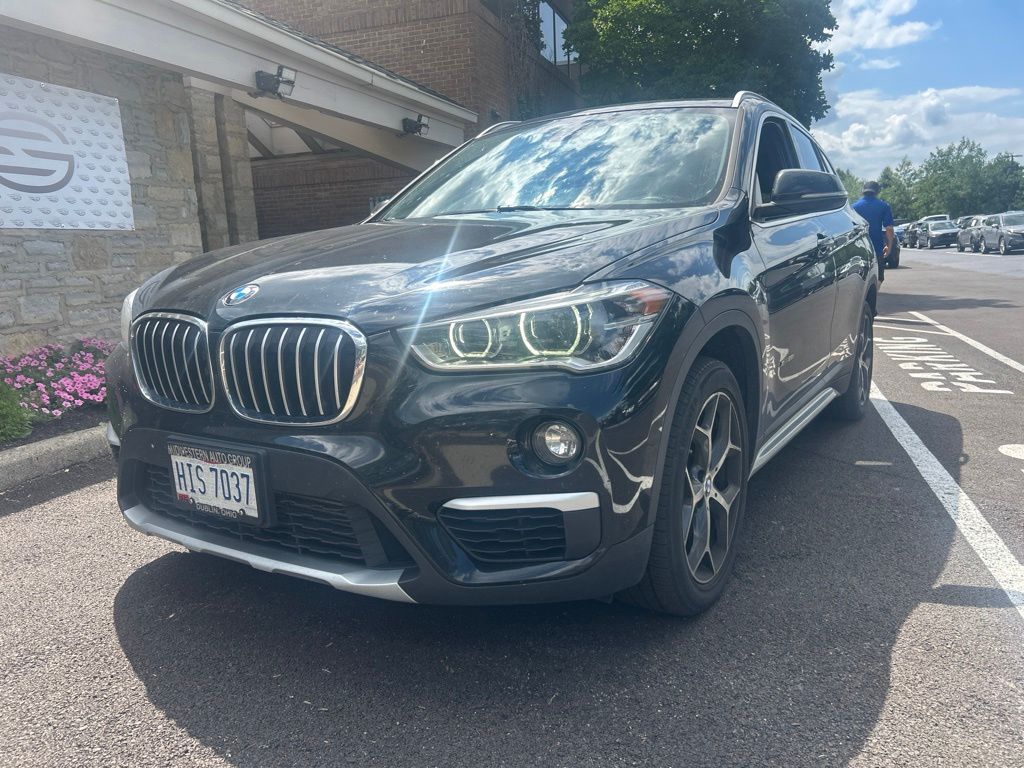 2018 BMW X1 xDrive28i
