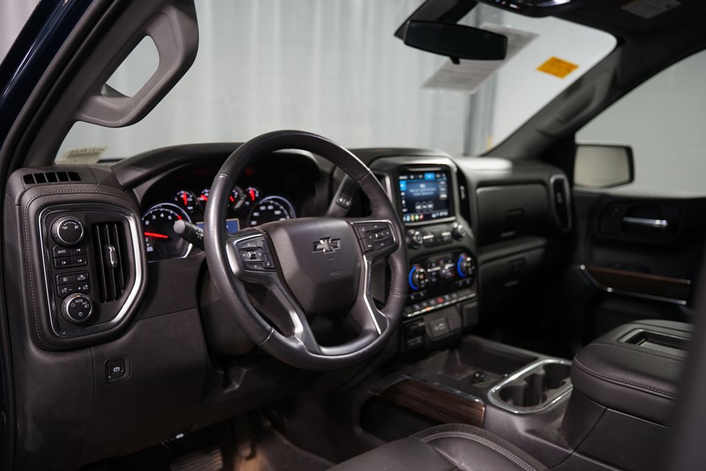 2019 Chevrolet Silverado 1500 RST 7