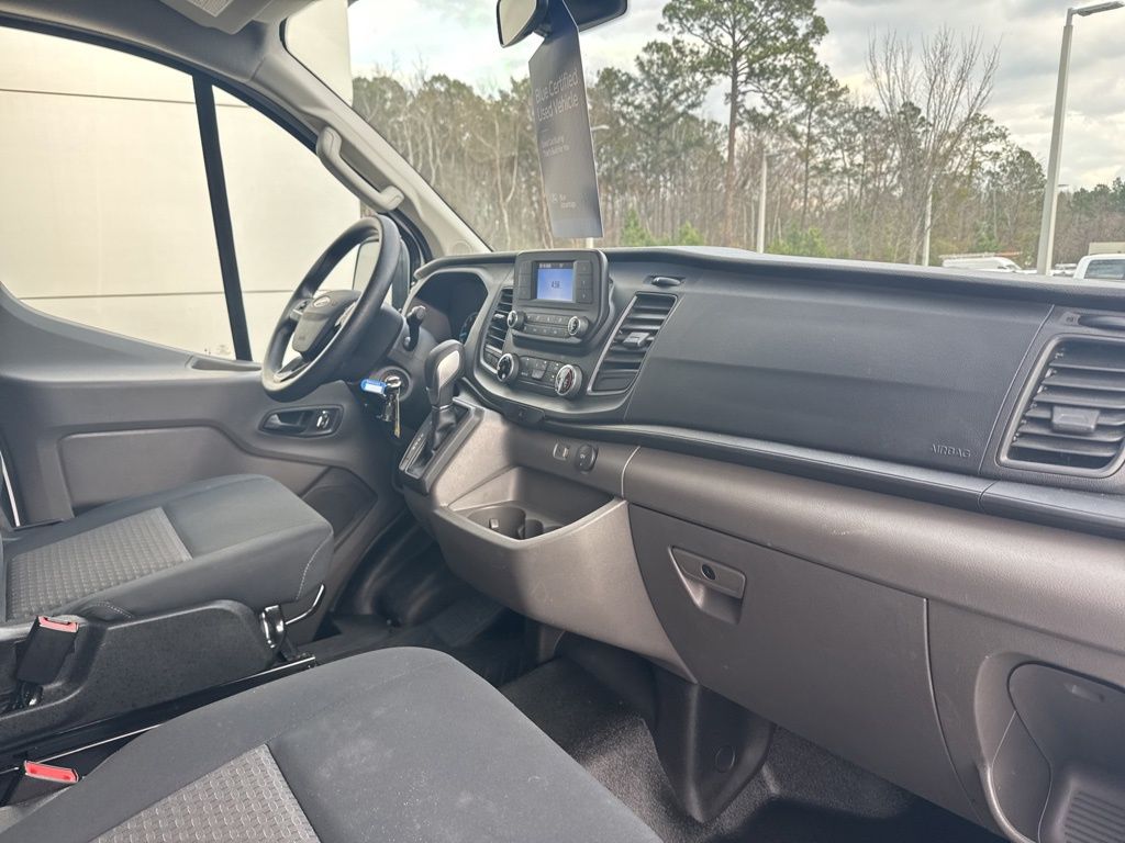 2024 Ford Transit-250 Cargo Van 