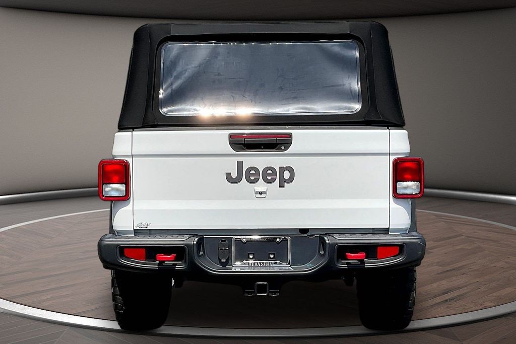 Used 2020 Jeep Gladiator Truck