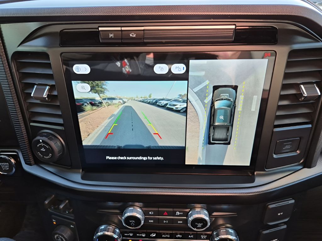 Used 2025 White Ford Raptor image 44