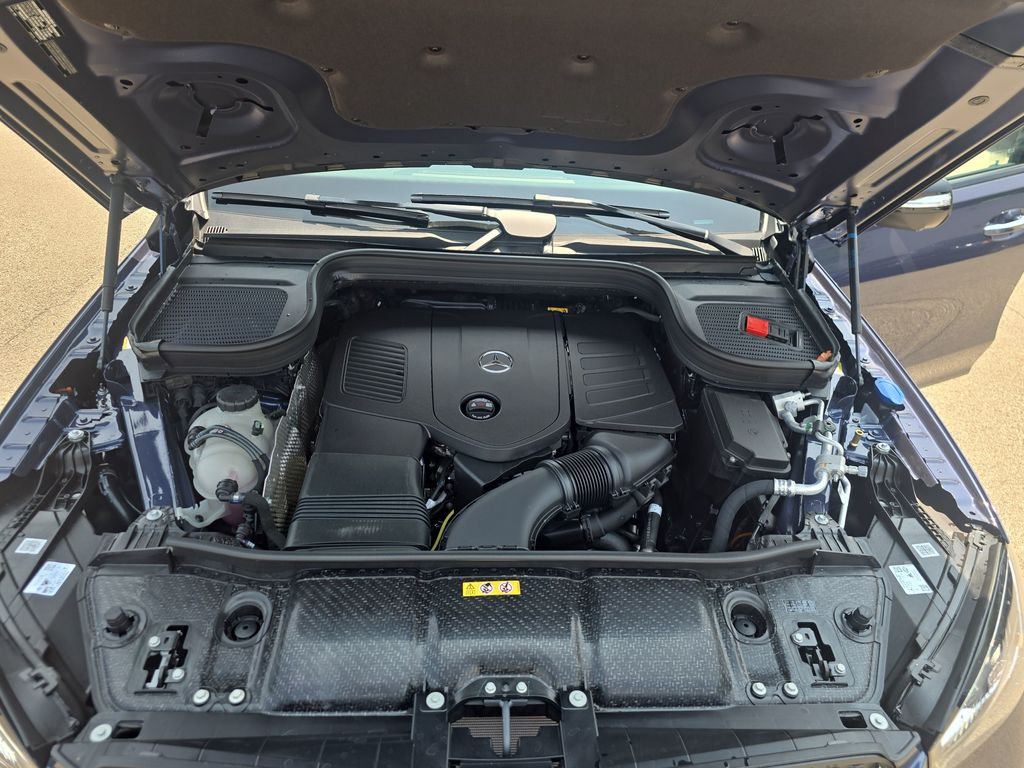 2026 Mercedes-Benz GLE GLE 350 Blue at John Sisson Motors