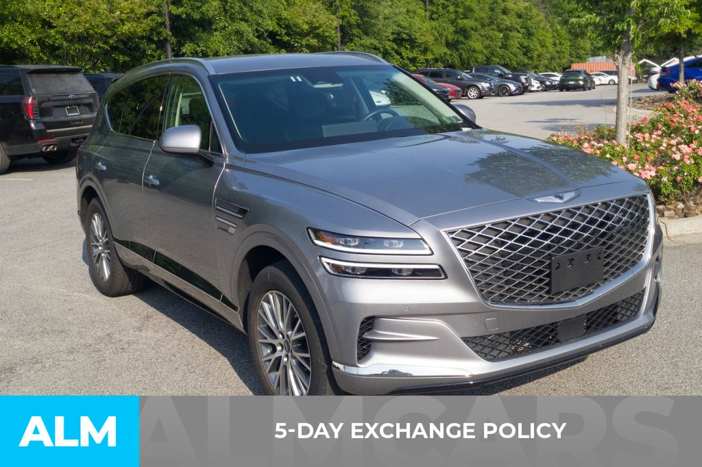 Used 2024 Silver Genesis 2.5T image 3