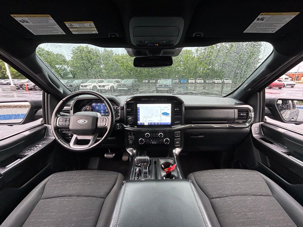 Thumbnail: 2021 Ford F-150 - 11