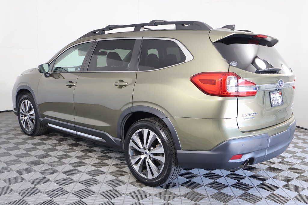 Thumbnail: 2022 Subaru Ascent - 4