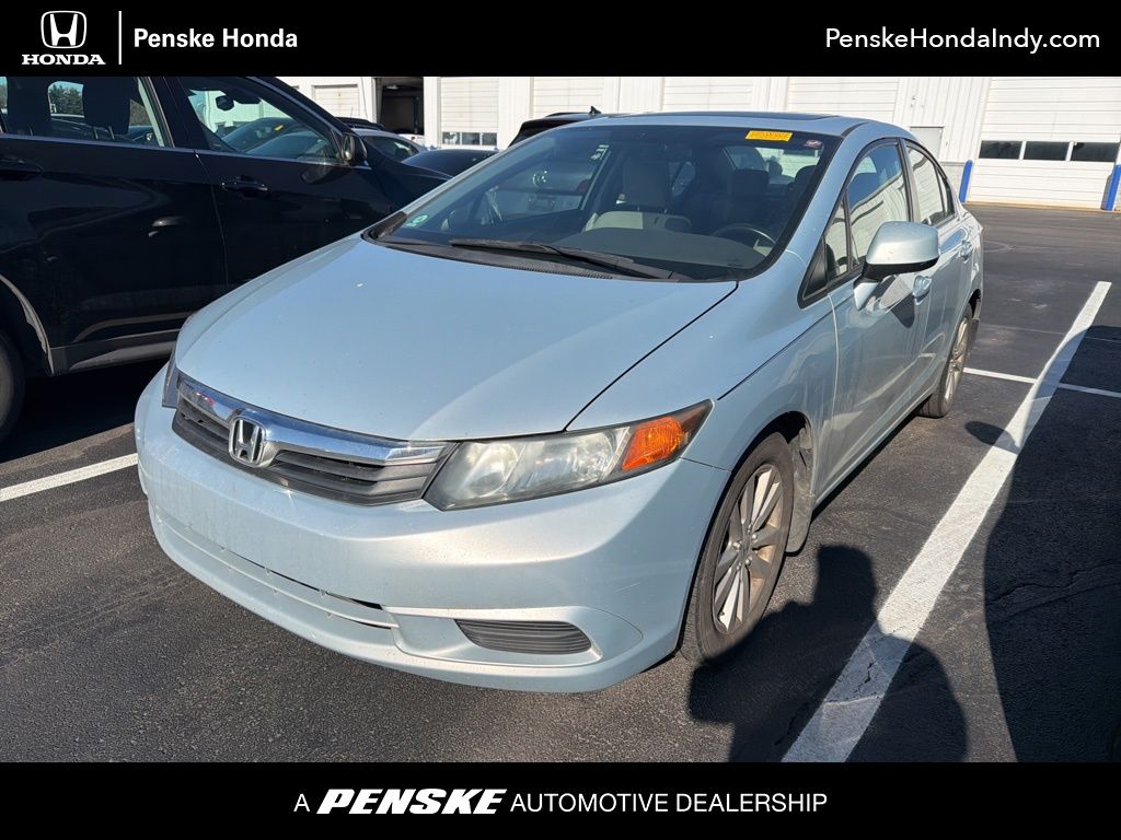 2012 Honda Civic EX -
                  Indianapolis, IN