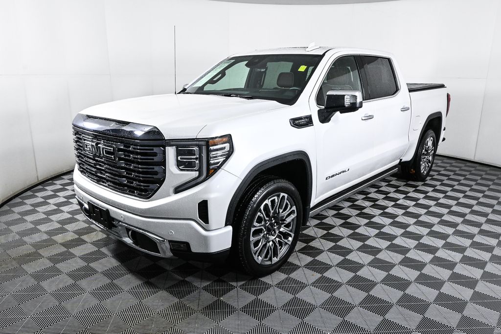 2024 GMC Sierra 1500 Denali Ultimate 3