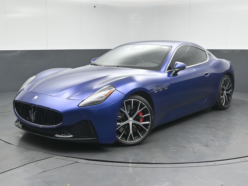 2024 Maserati GranTurismo Modena AWD