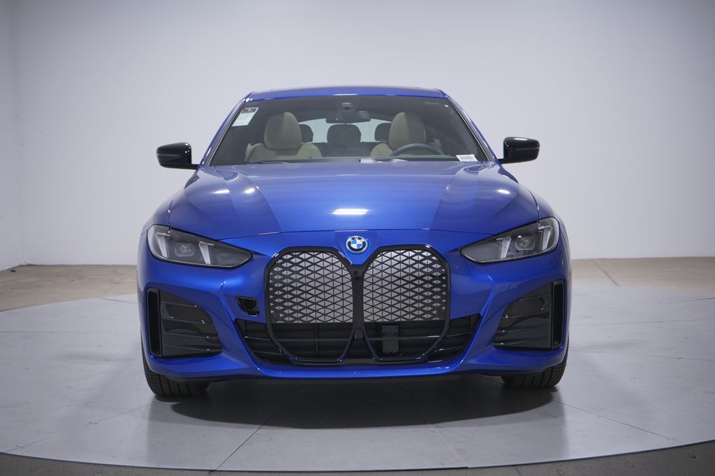 Thumbnail: 2025 BMW i4 - 4