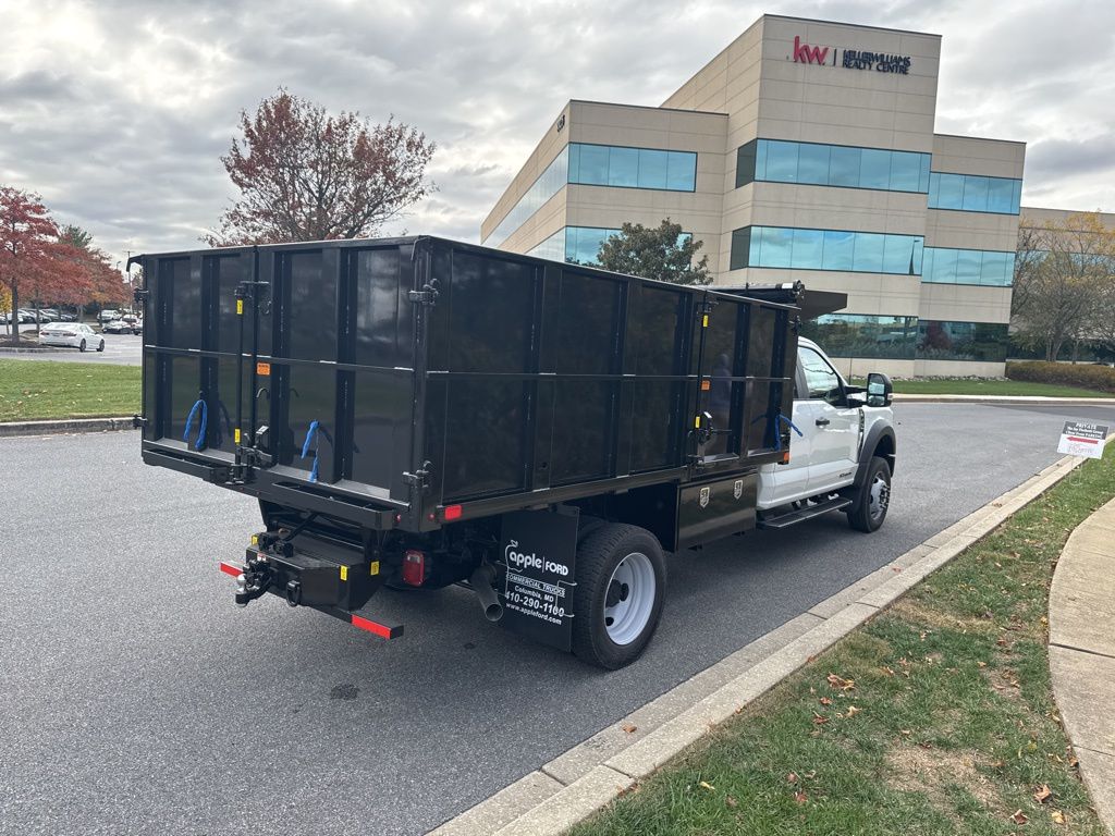 2026 Ford F-450 Chassis XL