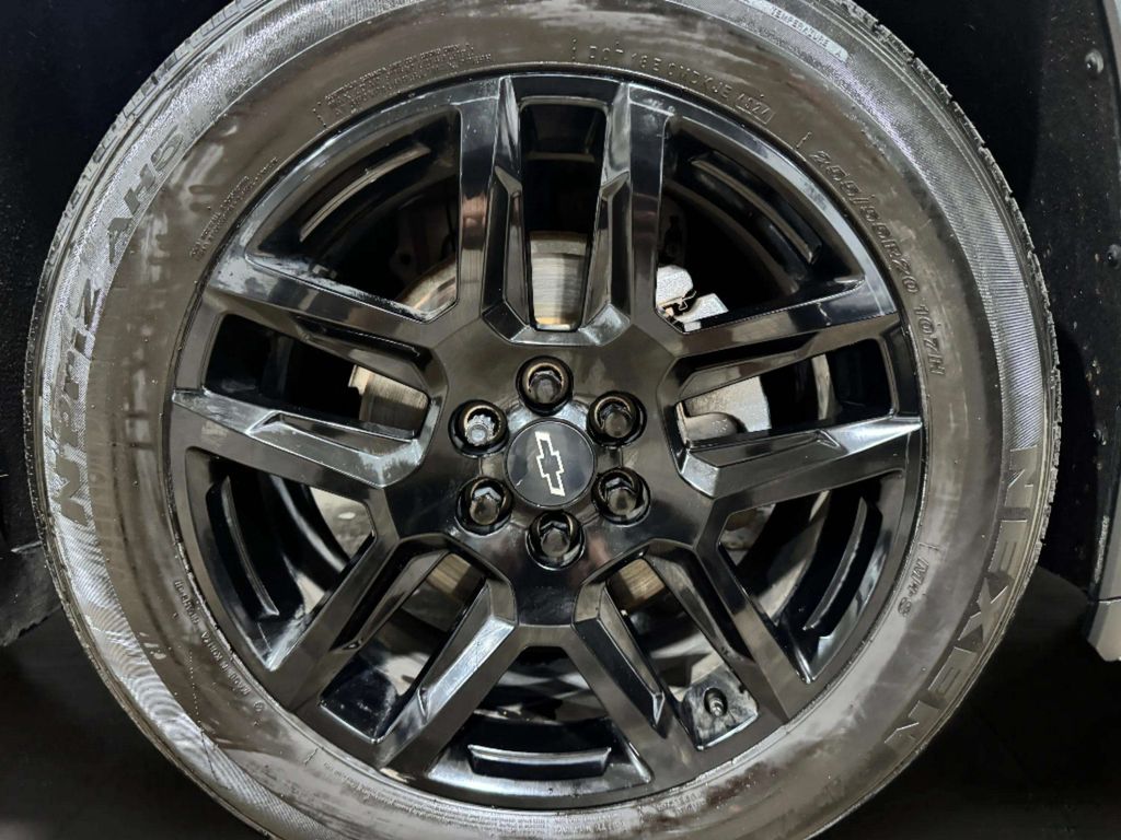 Certified Used 2020 Black Cherry Metallic Chevrolet LT image 32