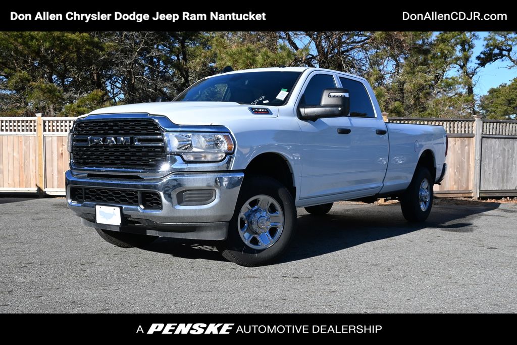 2024 RAM 2500 Tradesman -
                Nantucket, MA