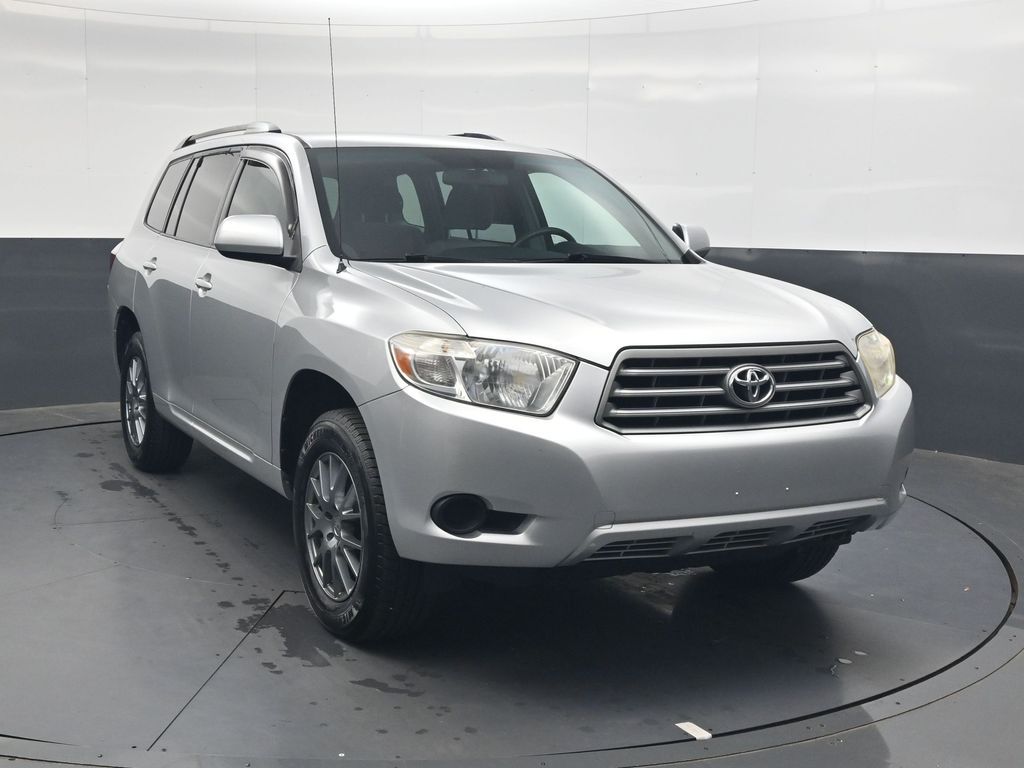 2008 Toyota Highlander Base