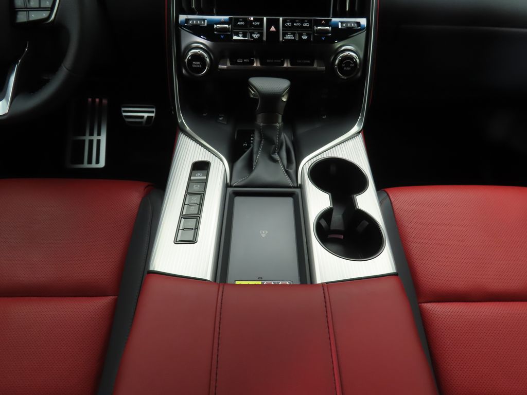 Thumbnail: 2024 Lexus LX - 16
