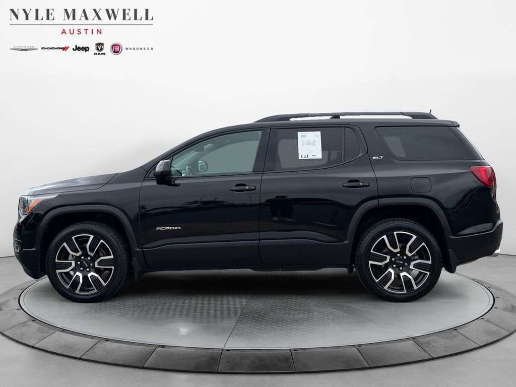 Used Car 2019 Gmc Acadia  Slt-1 For Sale Under $25,000 In Austin, Texas