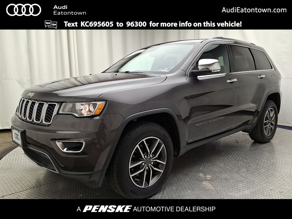 Thumbnail: 2019 Jeep Grand Cherokee - 1