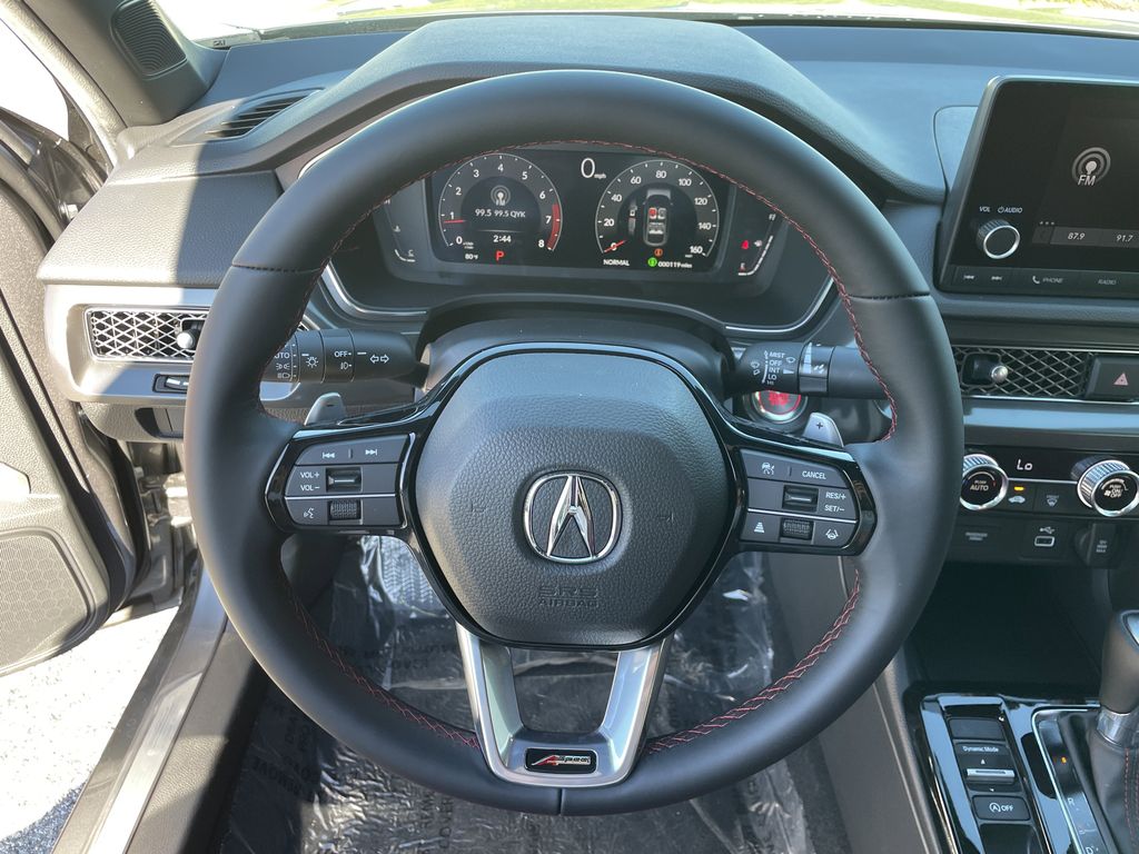 new 2025 Acura Integra car, priced at $35,441