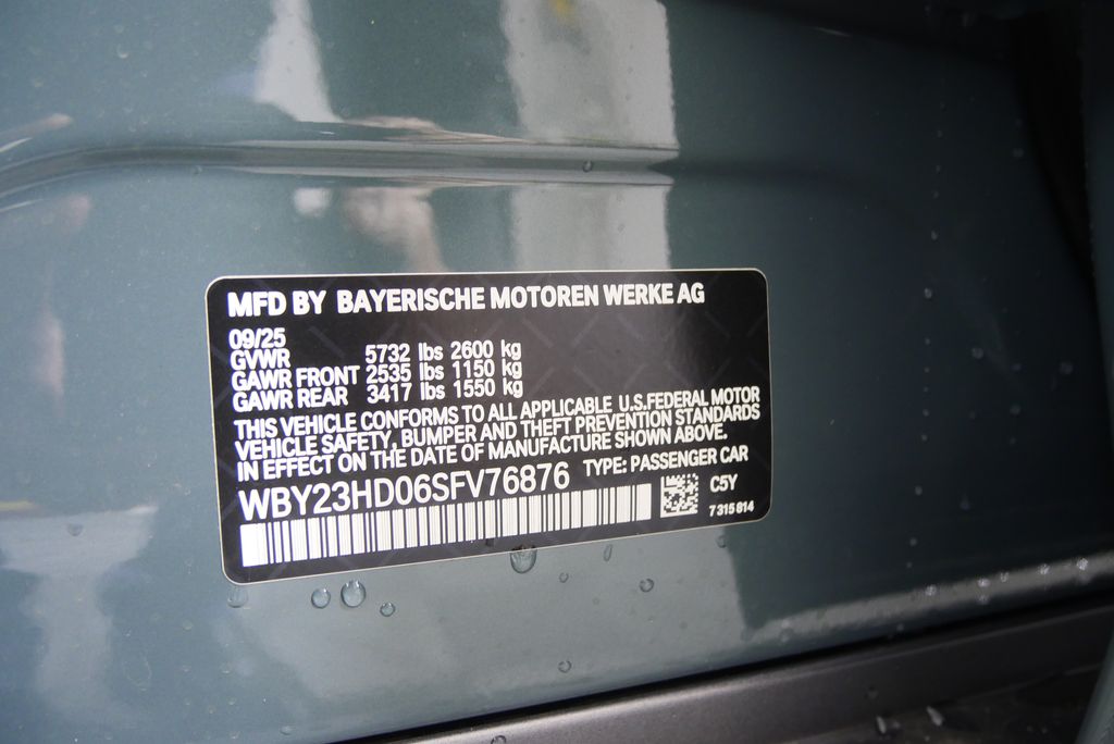 Thumbnail: 2025 BMW i4 - 26