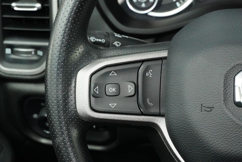 Used Car 2024 Ram 2500  Tradesman For Sale Under $50,000 In Weatherford, Texas