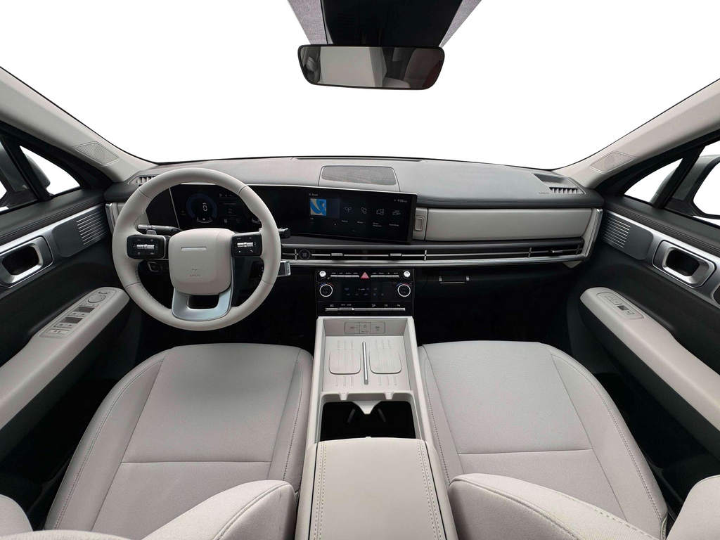 New 2026 Silver Hyundai SE image 14