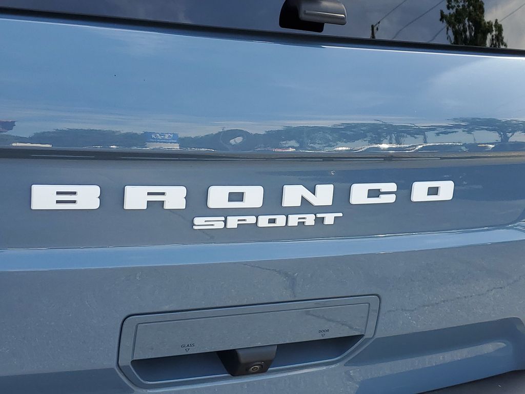 Used 2024 Ford Bronco Sport SUV