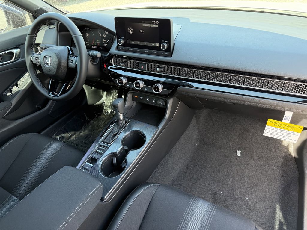 new 2026 Honda Civic car, priced at $28,316