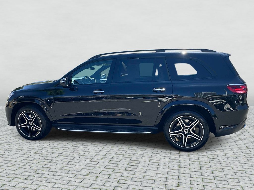 Thumbnail: 2026 Mercedes-Benz GLS - 8