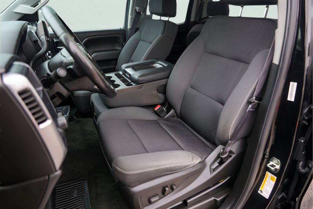 Used Car 2014 Chevrolet Silverado 1500  Lt For Sale Under $20,000 In Austin, Texas