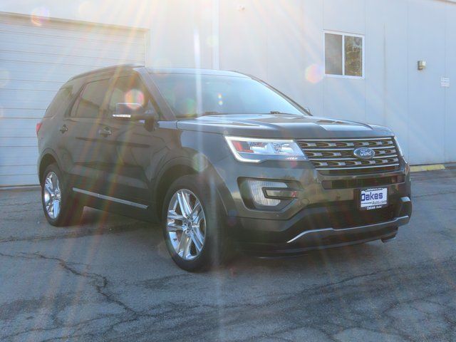 2016 Ford Explorer XLT 4WD